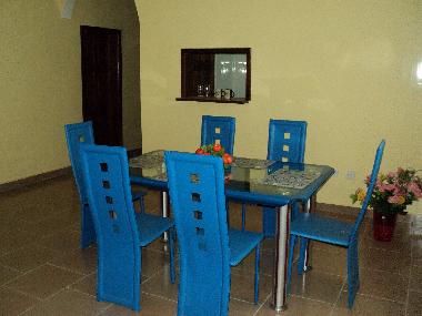 Maison de vacances �/en/au Brusubi (Western)ou appartement ou maison de vacances