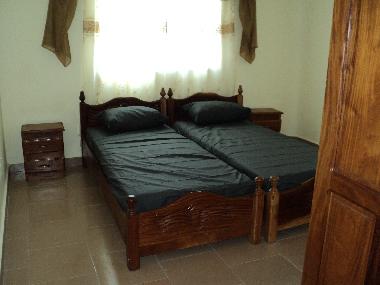 Maison de vacances �/en/au Brusubi (Western)ou appartement ou maison de vacances