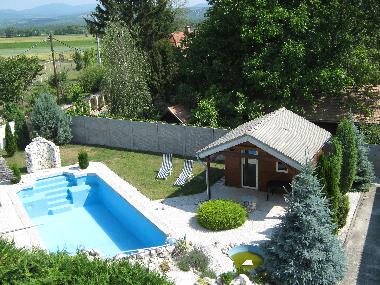 Chambre avec petit d�jeuner �/en/au Pilismar�t (Komarom-Esztergom)ou appartement ou maison de vacances