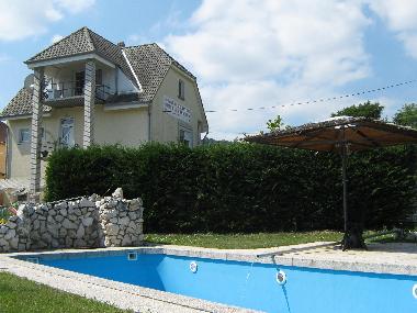 Chambre avec petit d�jeuner �/en/au Pilismar�t (Komarom-Esztergom)ou appartement ou maison de vacances