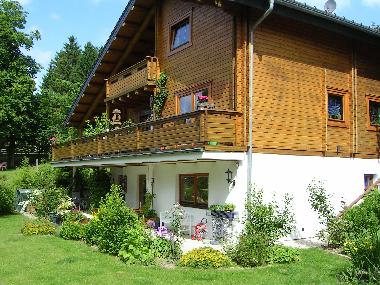 Appartement de vacances �/en/au Clausthal-Zellerfeld (Harz)ou appartement ou maison de vacances