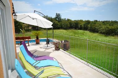 Villa /en/au Kanfanar (Istarska)ou appartement ou maison de vacances