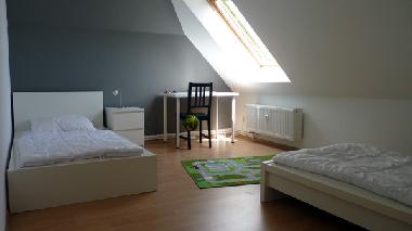Appartement de vacances �/en/au Ostseebad Nienhagen (Mecklenburgische Ostseek�ste)ou appartement ou maison de vacances