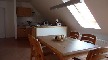 Appartement de vacances �/en/au Ostseebad Nienhagen (Mecklenburgische Ostseek�ste)ou appartement ou maison de vacances