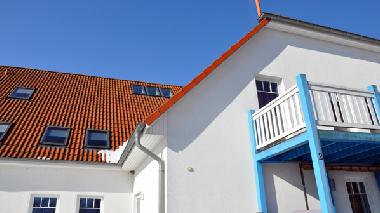 Appartement de vacances �/en/au Ostseebad Nienhagen (Mecklenburgische Ostseek�ste)ou appartement ou maison de vacances