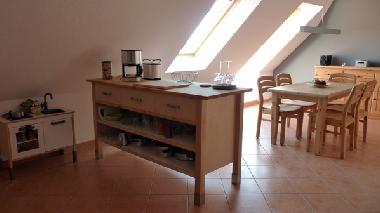 Appartement de vacances �/en/au Ostseebad Nienhagen (Mecklenburgische Ostseek�ste)ou appartement ou maison de vacances