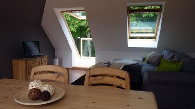 Appartement de vacances �/en/au Ostseebad Nienhagen (Mecklenburgische Ostseek�ste)ou appartement ou maison de vacances