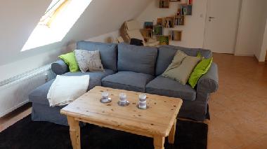 Appartement de vacances �/en/au Ostseebad Nienhagen (Mecklenburgische Ostseek�ste)ou appartement ou maison de vacances