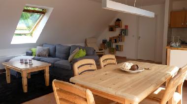 Appartement de vacances �/en/au Ostseebad Nienhagen (Mecklenburgische Ostseek�ste)ou appartement ou maison de vacances