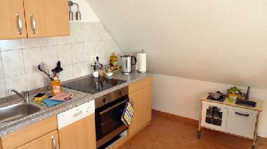 Appartement de vacances �/en/au Ostseebad Nienhagen (Mecklenburgische Ostseek�ste)ou appartement ou maison de vacances