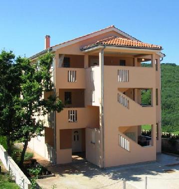 Chambre avec petit djeuner /en/au krk (Primorsko-Goranska)ou appartement ou maison de vacances