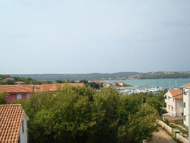 Chambre avec petit djeuner /en/au krk (Primorsko-Goranska)ou appartement ou maison de vacances
