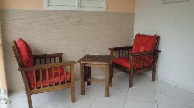 la v�randa de la pinaudienne