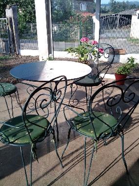 Maison de vacances /en/au Silleda (Pontevedra)ou appartement ou maison de vacances