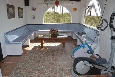 Maison de vacances /en/au camarles (Tarragona)ou appartement ou maison de vacances