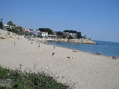 Maison de vacances /en/au camarles (Tarragona)ou appartement ou maison de vacances