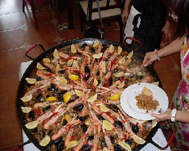 Maison de vacances /en/au camarles (Tarragona)ou appartement ou maison de vacances