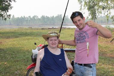 Villa /en/au Nongkhai (Nong Khai)ou appartement ou maison de vacances