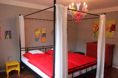 Appartement de vacances /en/au Bad Driburg (Teutoburger Wald)ou appartement ou maison de vacances