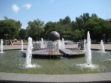 Appartement de vacances �/en/au Zaporozhye (Zaporiz