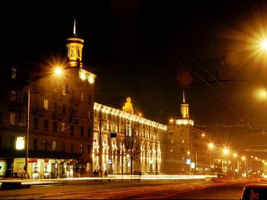 Appartement de vacances �/en/au Zaporozhye (Zaporiz