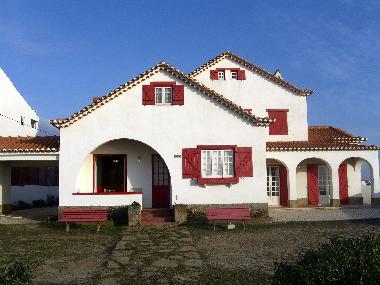 Maison de vacances /en/au Santa Cruz (Grande Lisboa)ou appartement ou maison de vacances