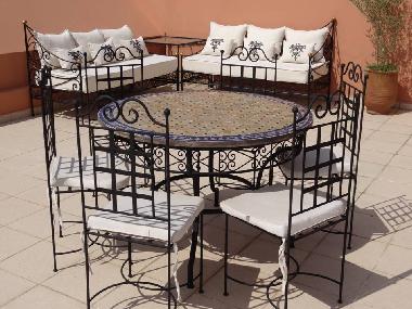 Appartement de vacances �/en/au Marrakech (Marrakech)ou appartement ou maison de vacances