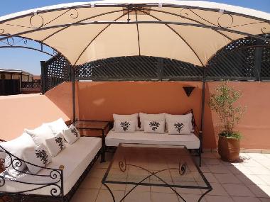Appartement de vacances �/en/au Marrakech (Marrakech)ou appartement ou maison de vacances