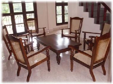 Chambre avec petit djeuner /en/au Lewella (Kandy)ou appartement ou maison de vacances