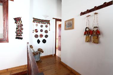 Maison de vacances /en/au Aiyos Mamas (Limassol)ou appartement ou maison de vacances