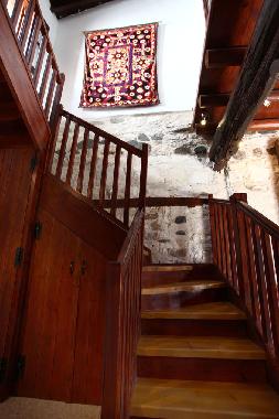 Maison de vacances /en/au Aiyos Mamas (Limassol)ou appartement ou maison de vacances