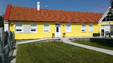 Maison de vacances �/en/au Albertkazmerpuszta (Gyor-Moson-Sopron)ou appartement ou maison de vacances