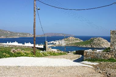 Maison de vacances �/en/au Kalafati (Kyklades)ou appartement ou maison de vacances