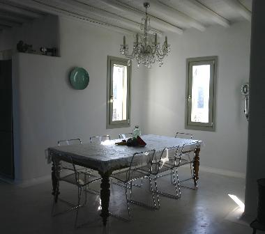 Maison de vacances �/en/au Kalafati (Kyklades)ou appartement ou maison de vacances