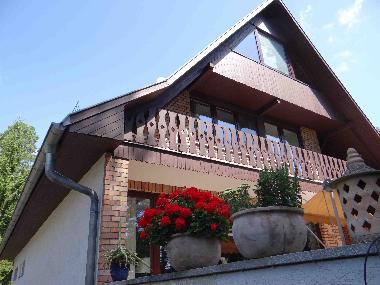 Appartement de vacances /en/au Wandlitz (Barnim)ou appartement ou maison de vacances