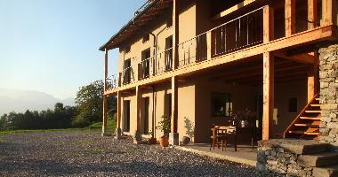Appartement de vacances �/en/au MOST NA SOCI (Tolmin)ou appartement ou maison de vacances