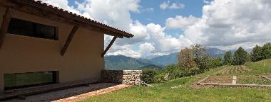 Appartement de vacances �/en/au MOST NA SOCI (Tolmin)ou appartement ou maison de vacances