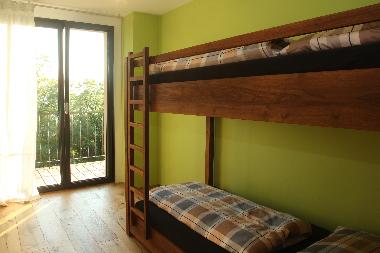 Appartement de vacances �/en/au MOST NA SOCI (Tolmin)ou appartement ou maison de vacances