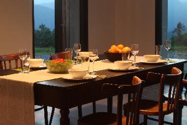Appartement de vacances �/en/au MOST NA SOCI (Tolmin)ou appartement ou maison de vacances