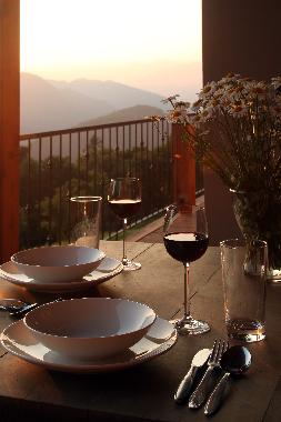 Appartement de vacances �/en/au MOST NA SOCI (Tolmin)ou appartement ou maison de vacances
