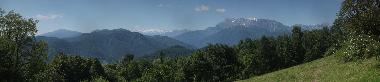Appartement de vacances �/en/au MOST NA SOCI (Tolmin)ou appartement ou maison de vacances