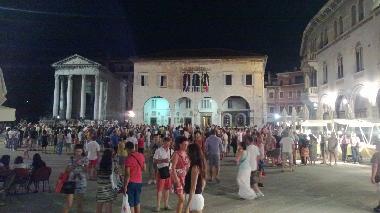 Appartement de vacances �/en/au Pula (Istarska)ou appartement ou maison de vacances