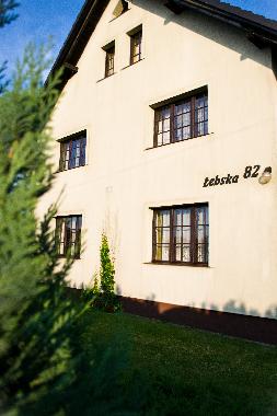 Chambre avec petit djeuner /en/au Leba (Pomorskie)ou appartement ou maison de vacances