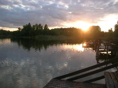 Maison de vacances /en/au Kopanica/Nowinka (Podlaskie)ou appartement ou maison de vacances