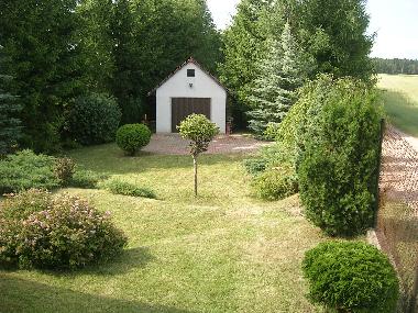 Maison de vacances /en/au Kopanica/Nowinka (Podlaskie)ou appartement ou maison de vacances