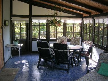 Maison de vacances /en/au Kopanica/Nowinka (Podlaskie)ou appartement ou maison de vacances