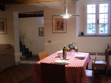 Appartement de vacances �/en/au Lucca (Lucca)ou appartement ou maison de vacances