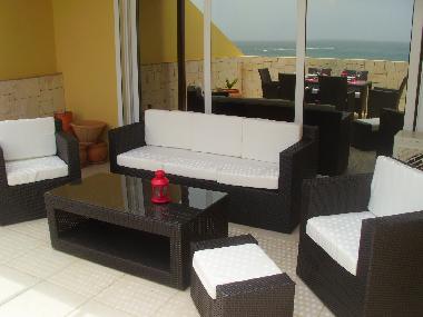 Appartement de vacances �/en/au Sal Rei (Boa Vista)ou appartement ou maison de vacances