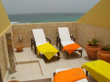 Appartement de vacances �/en/au Sal Rei (Boa Vista)ou appartement ou maison de vacances