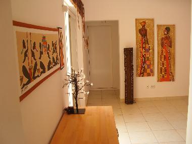 Appartement de vacances �/en/au Sal Rei (Boa Vista)ou appartement ou maison de vacances